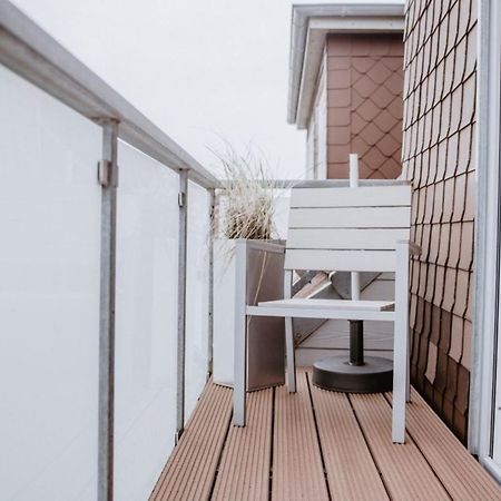 Fiete Apartment Büsum Exterior foto