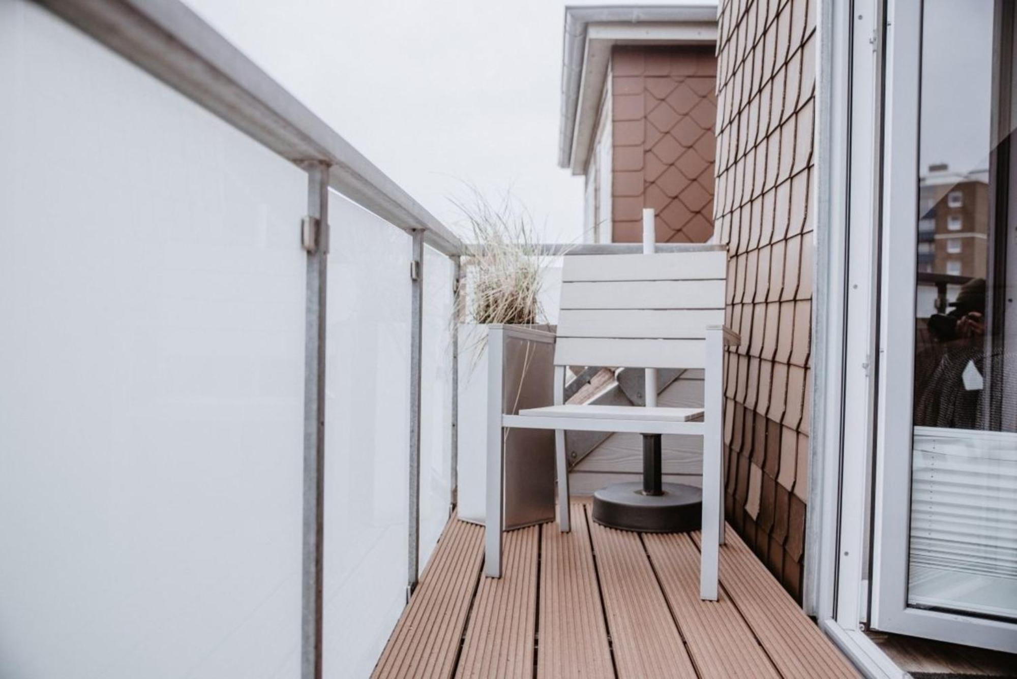 Fiete Apartment Büsum Exterior foto